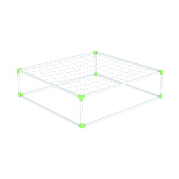 SCROG Trellis 1" PVC Kit - Cube 1